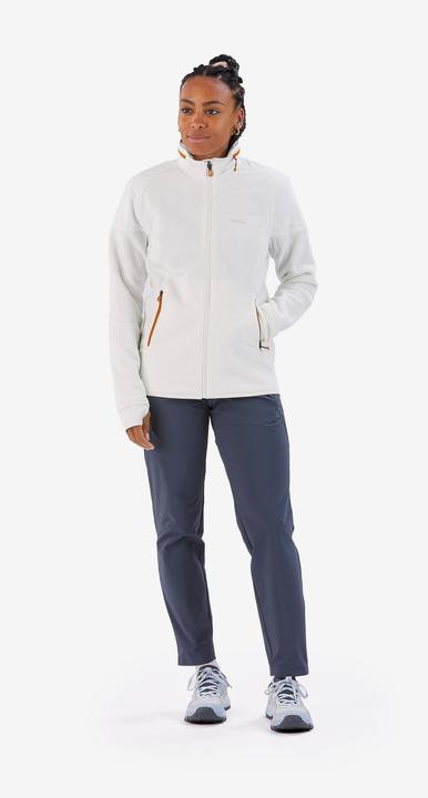 Produktbild Quechua Fleecejacke Damen warm Winterwandern - SH500 Mountain (L)