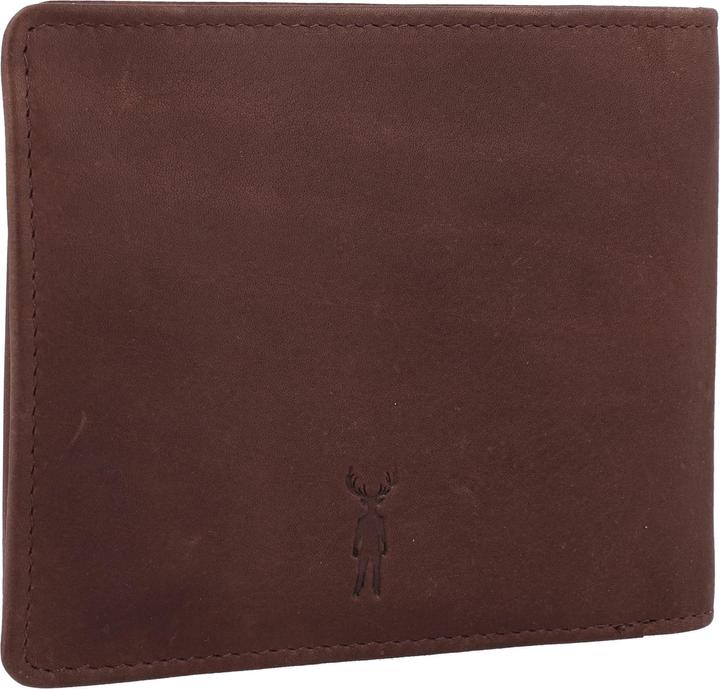 Immagine prodotto Jack kinsky Portafoglio Aruba 101 con protezione RFID in pelle 12 cm