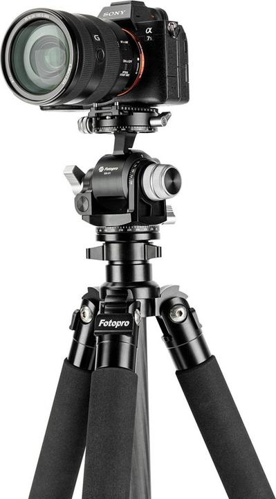 Produktbild Fotopro GH 01 Geared head (Getriebeneiger)