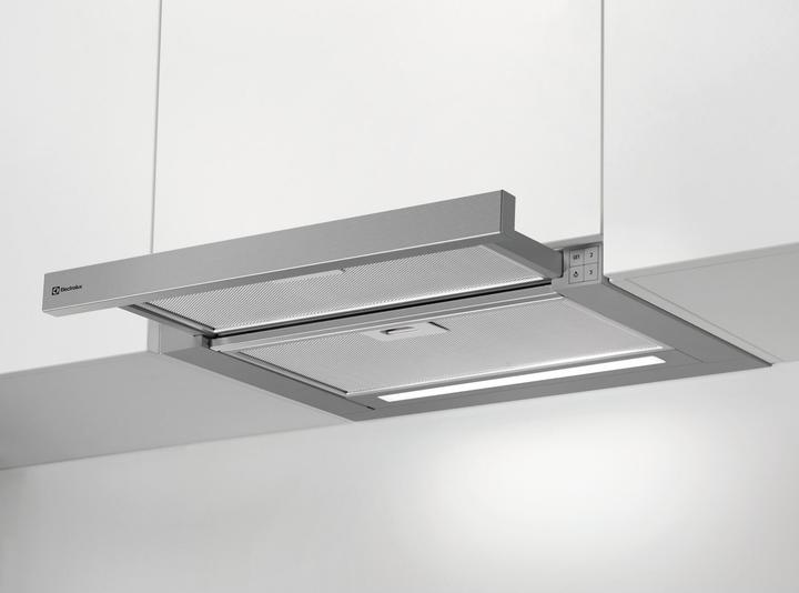 Electrolux DAL5536CN (Cappuccio a schermo piatto)