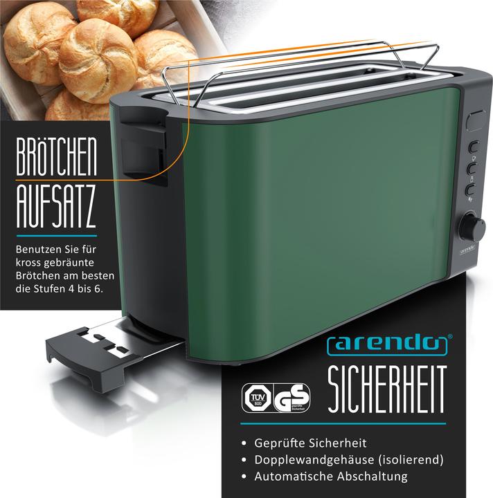 Produktbild Arendo Toaster