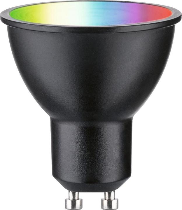 Paulmann Riflettore Zigbee (GU10, 4 W, 350 lm, 1 x, F)