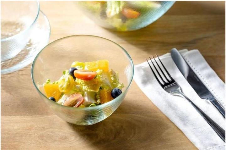 Produktbild Leonardo Schale Attivo 6 Stück, Transparent (14 cm, 0.65 l, 6 x)