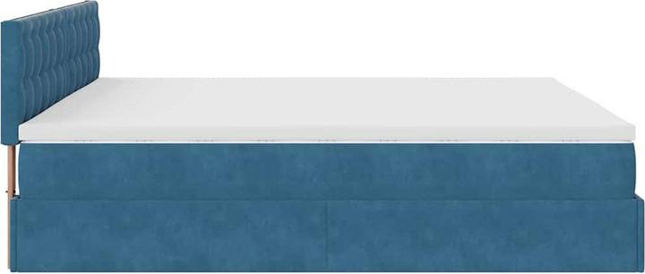 Image du produit vidaXL Ottoman-Bett (160 x 200 cm)