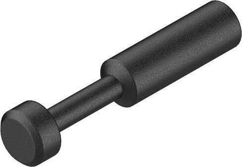 Produktbild Festo Blindstopfen, Druckluft, Polybutylenterephthalat (PBT), 33mm, Ø6 mm, Steckhülse