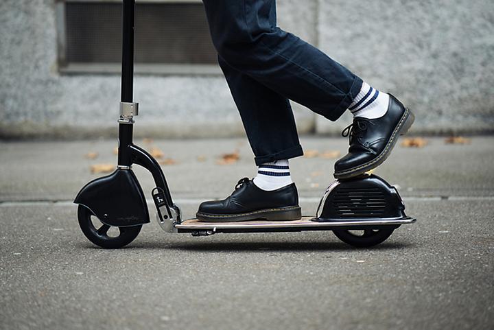 Produktbild Micro Navigator Scooter