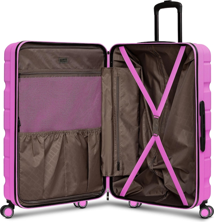 Actual product image Franky Munich 4.0 4 Rollen Trolley 76 cm (105 l, XL (from 140l))