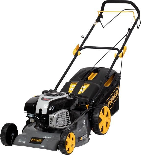 Actual product image Grunder S511VHY BS750EX (Petrol)