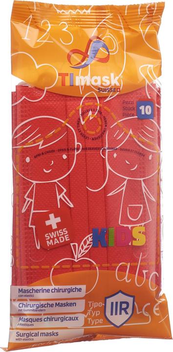 Produktbild Timask Iir (Typ IIR, 10 x)