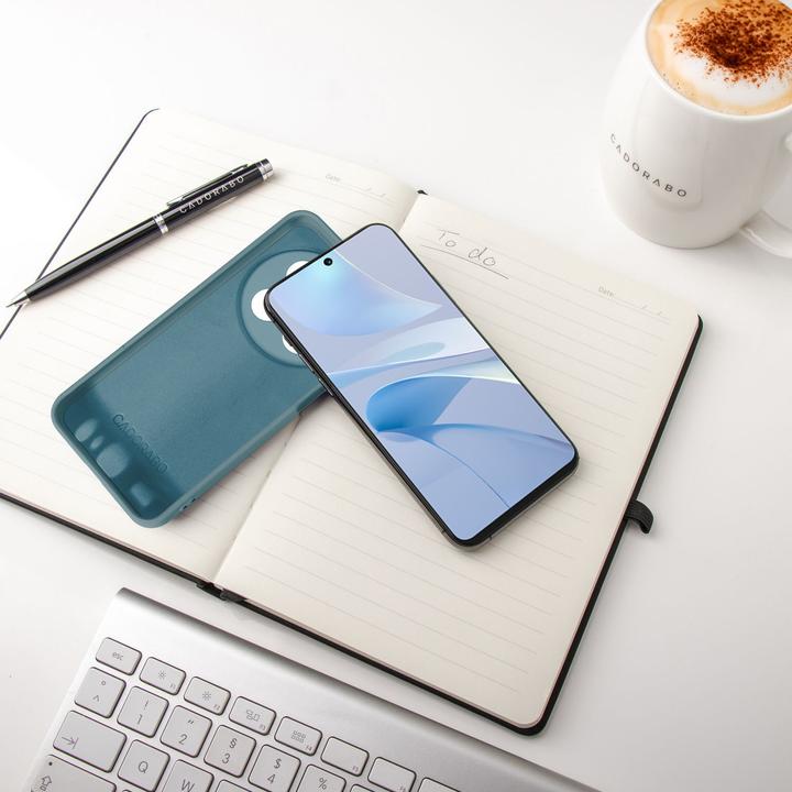 Image du produit Cadorabo Coque pour Huawei NOVA 13i TPU Liquid Silicone Case (Nova)