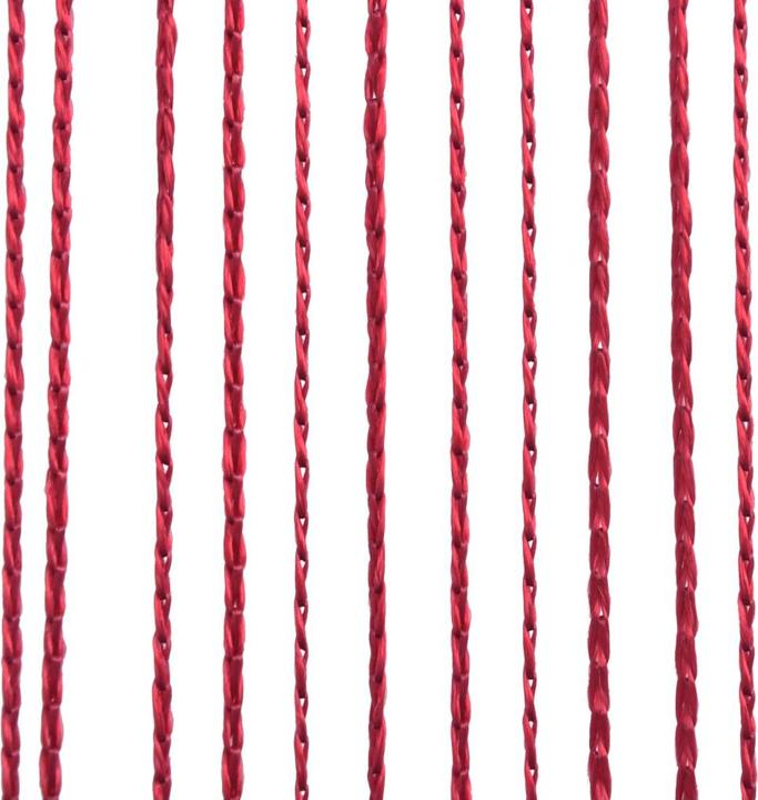 Actual product image vidaXL Fadenvorhang (100 x 250 cm)