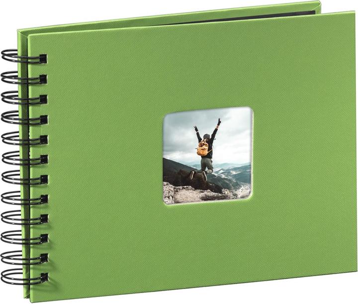 Actual product image Hama Spiral Album Fine Art 24 x 17 cm (24 x 17 cm)