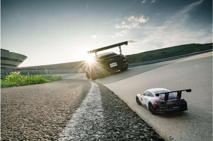 Immagine prodotto Ravensburger Porsche GT3 Cup (108 pezzi)