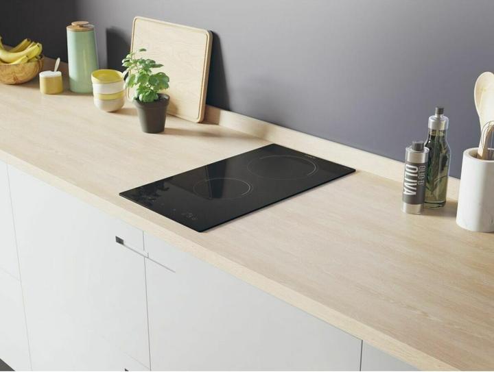 Produktbild Candy CID 30/1 Schwarz Integriert 30 cm Zonen-Induktionskochfeld 2 Zone(n) (28.80 cm, Induktionskochfeld)