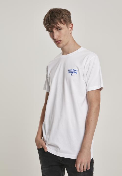 Actual product image Mister Tee FU Sign Language Tee (M)