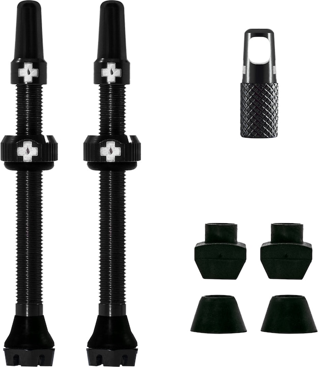 V2 Tubeless Ventil Kit 60mm