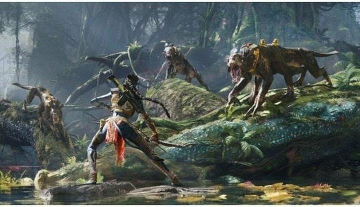 Actual product image Ubisoft Avatar: Frontiers of Pandora (Xbox Series X, Xbox Series S)