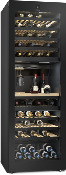 Miele KWT 4999 F obsw armadio di controllo della temperatura del vino a libera installazione