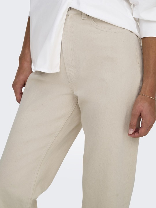 Immagine prodotto Only ONLRILEY Hohe Taille Gerade geschnitten Jeans Straight-Fit jeans (W27/L34)