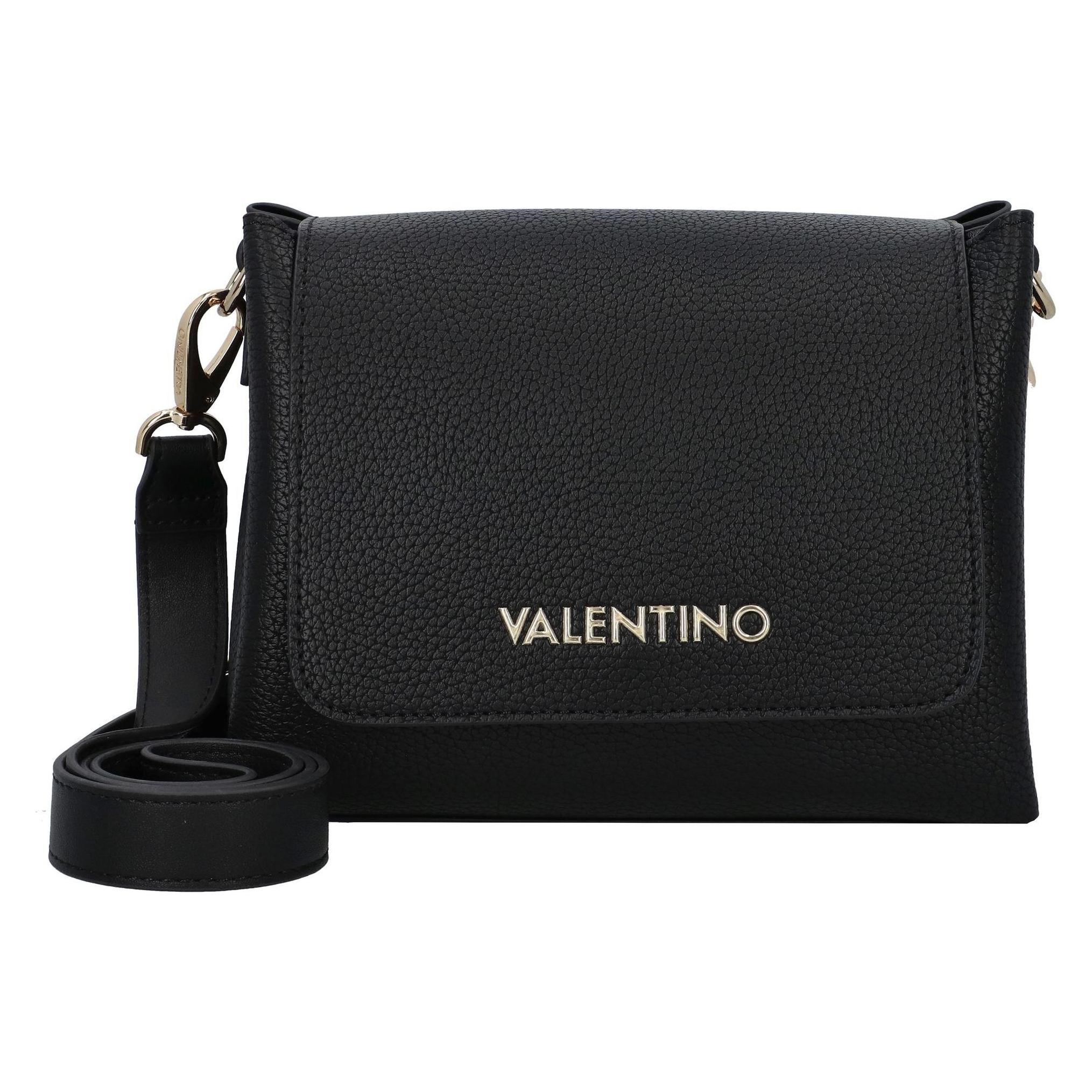 Valentino Bags, Vrouwen, Handtas, Alexia Cartella 806 Schoudertas, Zwart