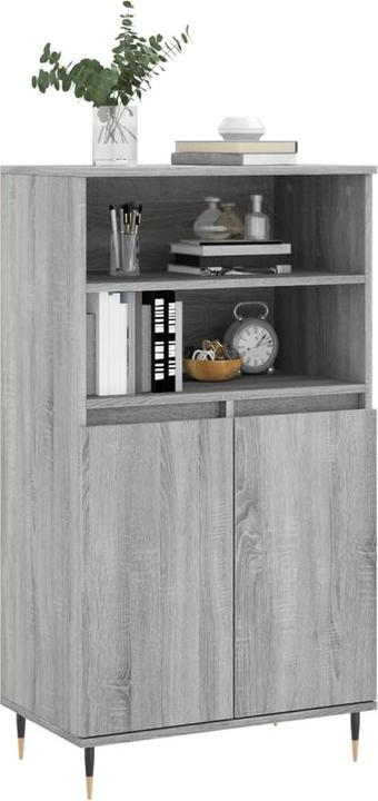 Image du produit vidaXL Highboard (60 x 36 x 110 cm)