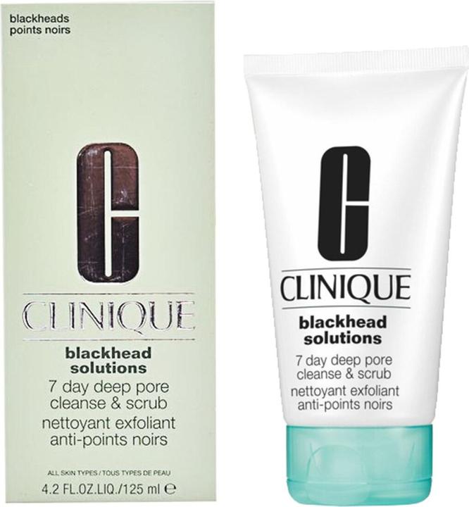 Produktbild Clinique Blackhead Solutions (Peeling, 125 ml)
