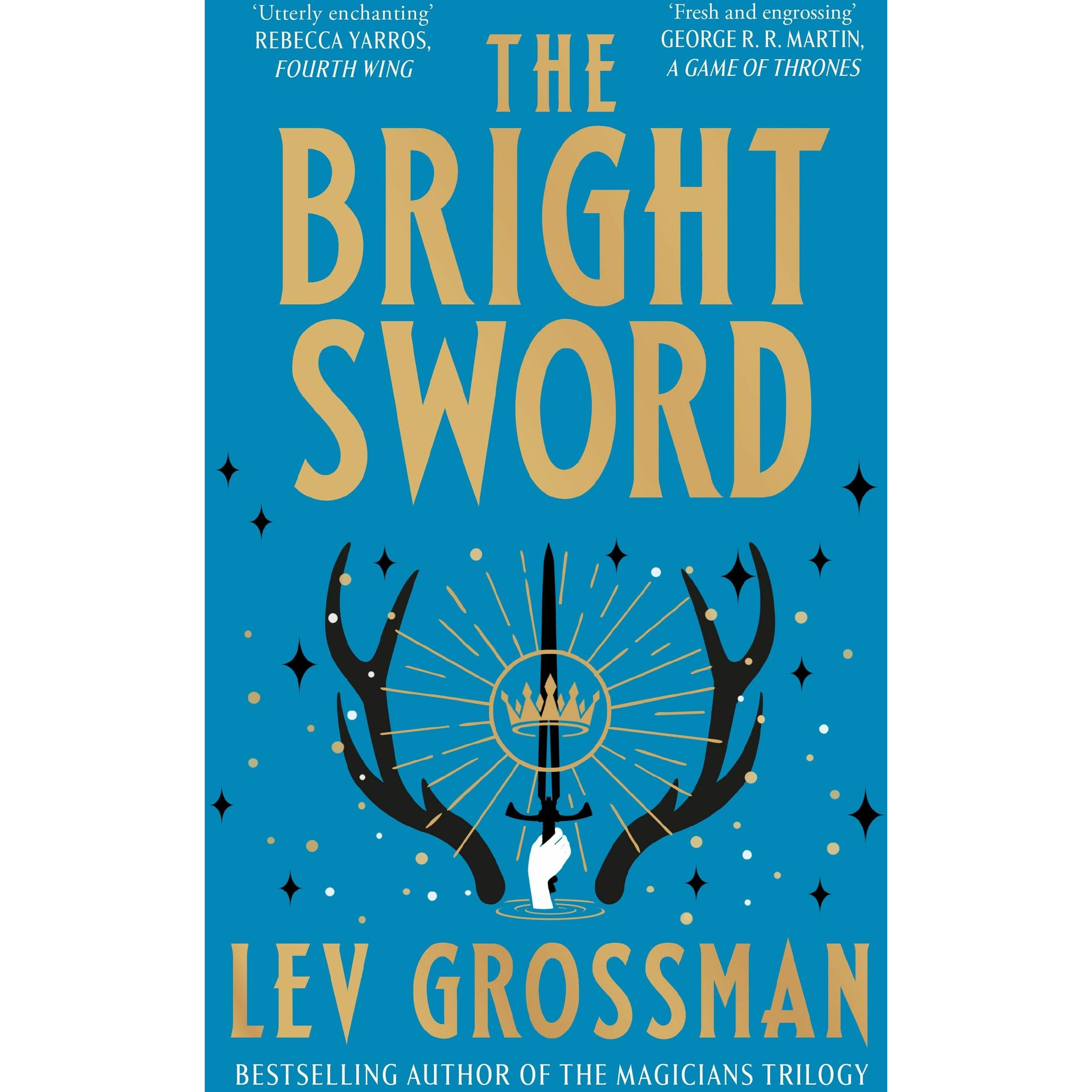 The Bright Sword, Belletristik von Lev Grossman