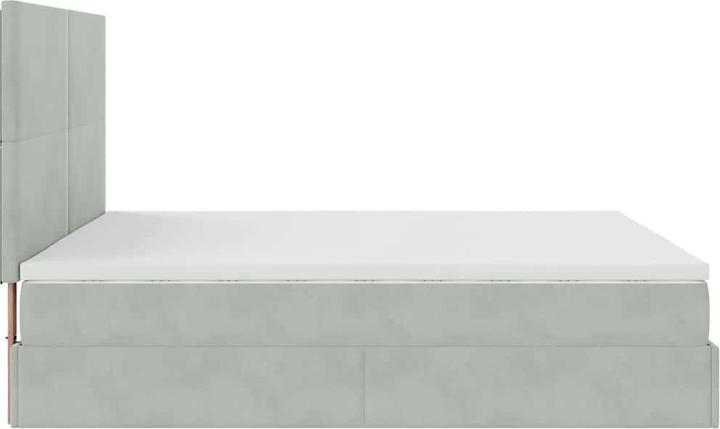 Image du produit vidaXL Ottoman-Bett (180 x 200 cm)