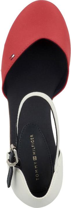 Actual product image Tommy Hilfiger Basic Closed Toe Mid Wedge-40 (40)