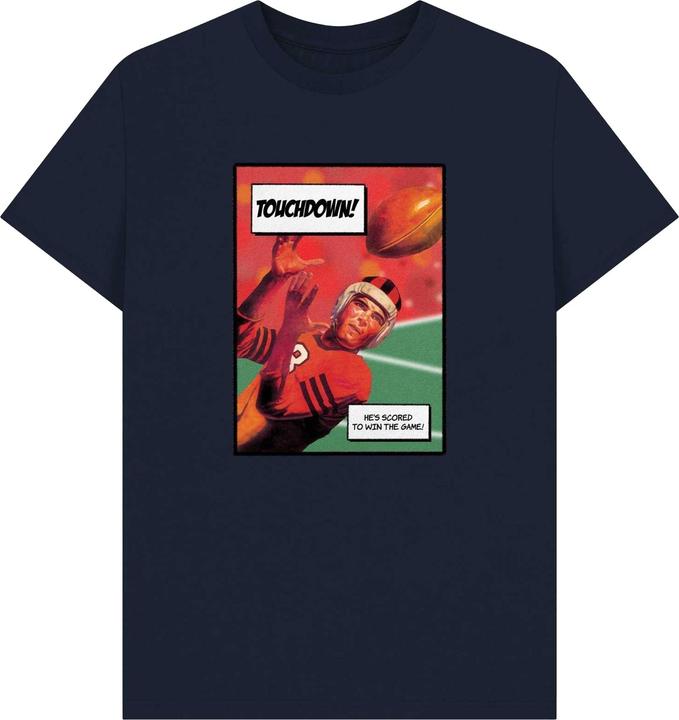 Produktbild Apoh Touchdown! TShirt (M)