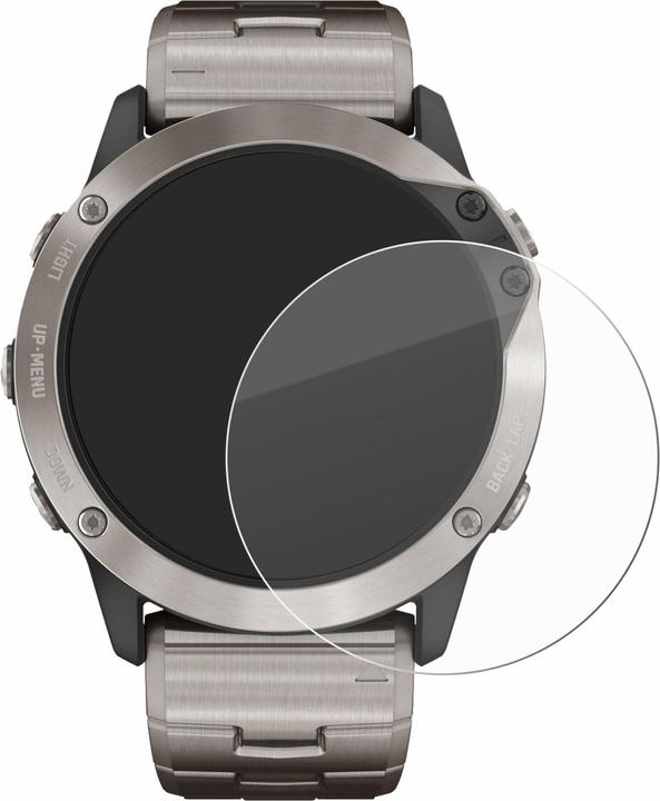Actual product image BROTECT AirGlass Glass (Quatix 6x Solar)