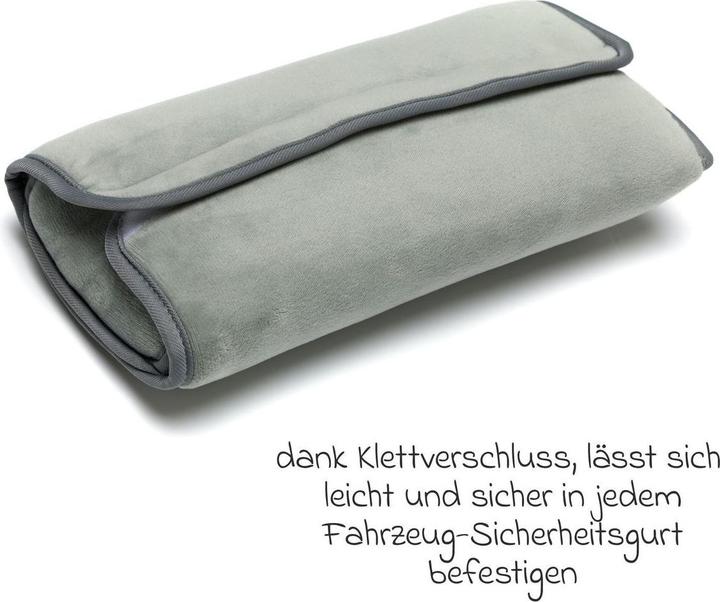 Produktbild Fillikid Sitzerhöhungen Auto-Kindersitzerhöhung Booster i-Size ab (Kindersitzerhöhung, ECE R129/i-Size Norm)