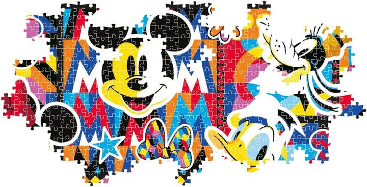 Immagine prodotto Clementoni 1000 pz - Panorama Disney Classic (1000 pezzi)