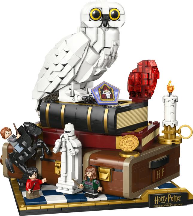 Image du produit LEGO Stein der Weisen – Sammleredition (76466, LEGO Harry Potter)