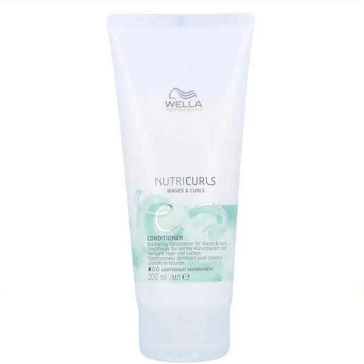 Produktbild Wella Waves and Curls (200 ml)