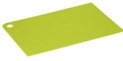 Productafbeelding Plast team Snijplank "Thick-Line", 244 x 172 mm, groen