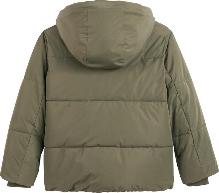 Produktbild La Redoute Collections Warme Kapuzensteppjacke mit Teddyfutter (128)