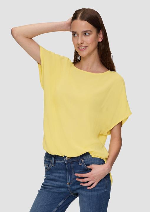 Immagine prodotto s.Oliver Bluse Oversize-Bluse aus Viskose (36)