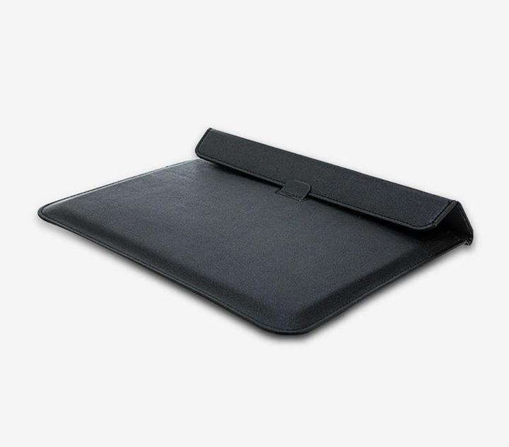 Produktbild PhoneLook Ledertasche schwarz 15 (15", Apple)