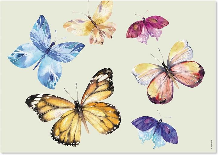 Image du produit Trendform S'envoler (4 pcs, 42 x 29.70 cm)