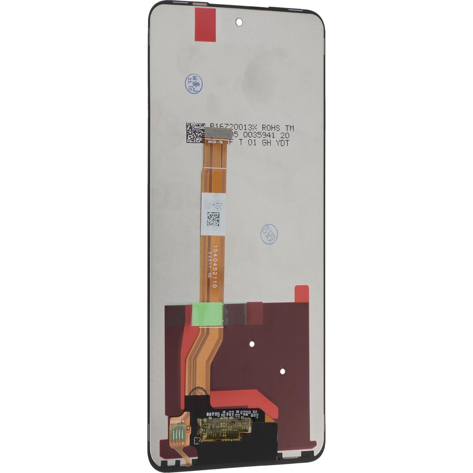 Thumbnail - Clappio Ersatzdisplay + Touchscreen, Mobilgerät Ersatzteile, Schwarz