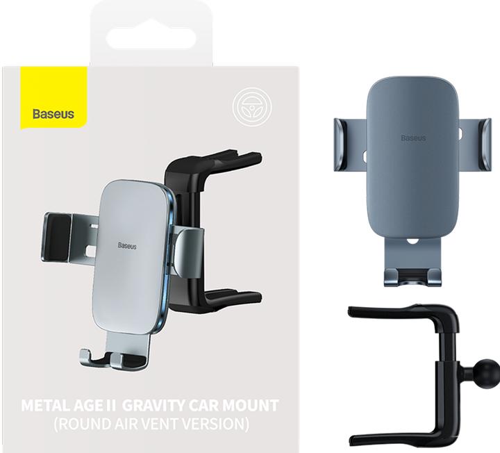 Actual product image Baseus Metal Age II