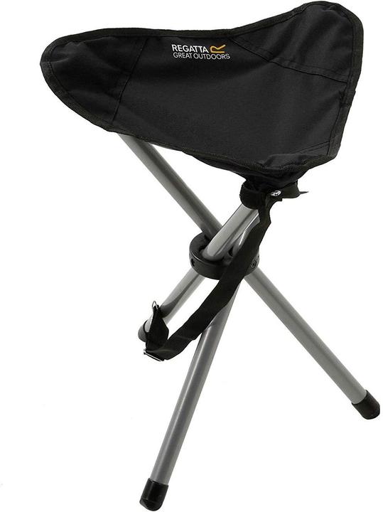 Regatta Ternio Lightweight Foldable Tripod Camping And Hiking Chair