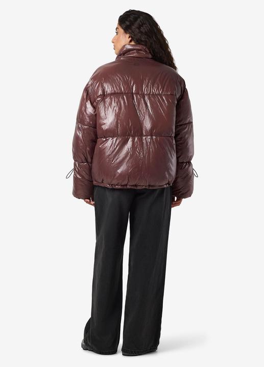 Produktbild Noisy May Beschichtete Pufferjacke (M)