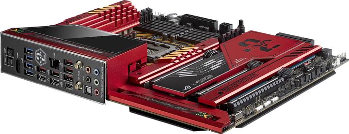Produktbild ASUS ROG Maximus Z790 Hero EVA-02 Edition (LGA 1700, Intel Z790, ATX)