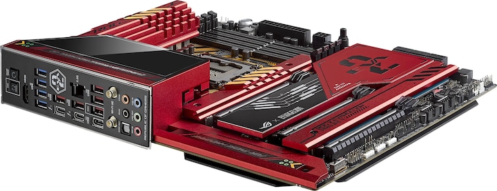 Produktbild ASUS ROG Maximus Z790 Hero EVA-02 Edition (LGA 1700, Intel Z790, ATX)