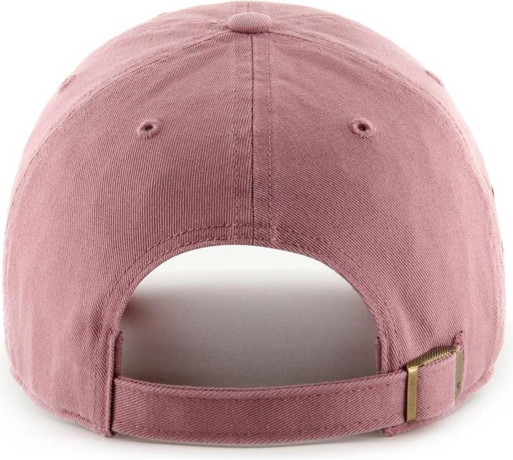 Image du produit 47 Brand Relaxed Fit Cap - CLEAN UP Detroit Tigers mauve