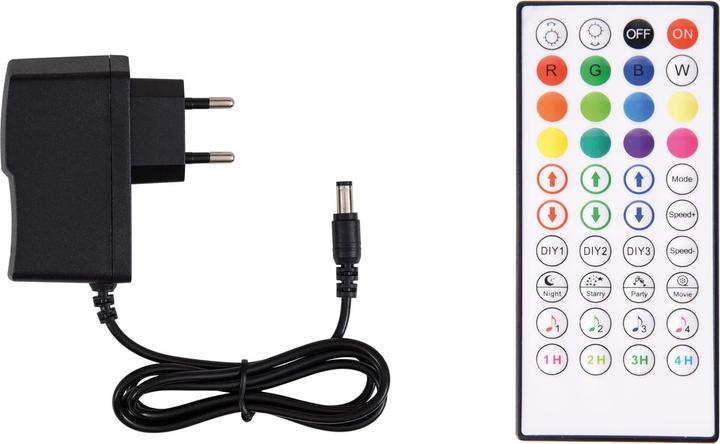 Immagine prodotto KSIX Lampada A LED Esquinera Inteligente Rgbw 140cm (450 lm)