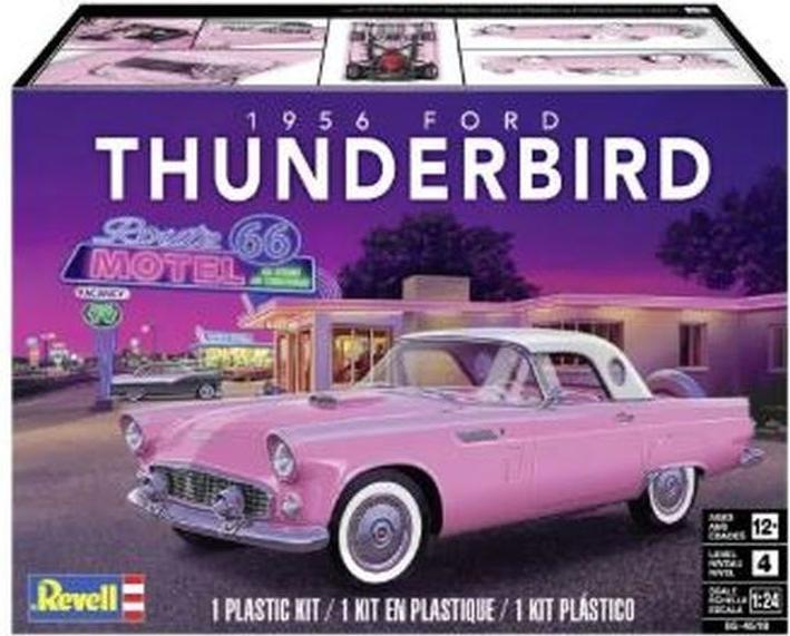 Image du produit Revell Ford Thunderbird 1956