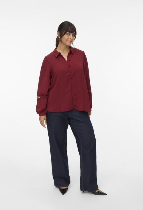Produktbild Vero Moda VMCALVA Hemd Hemd (54)